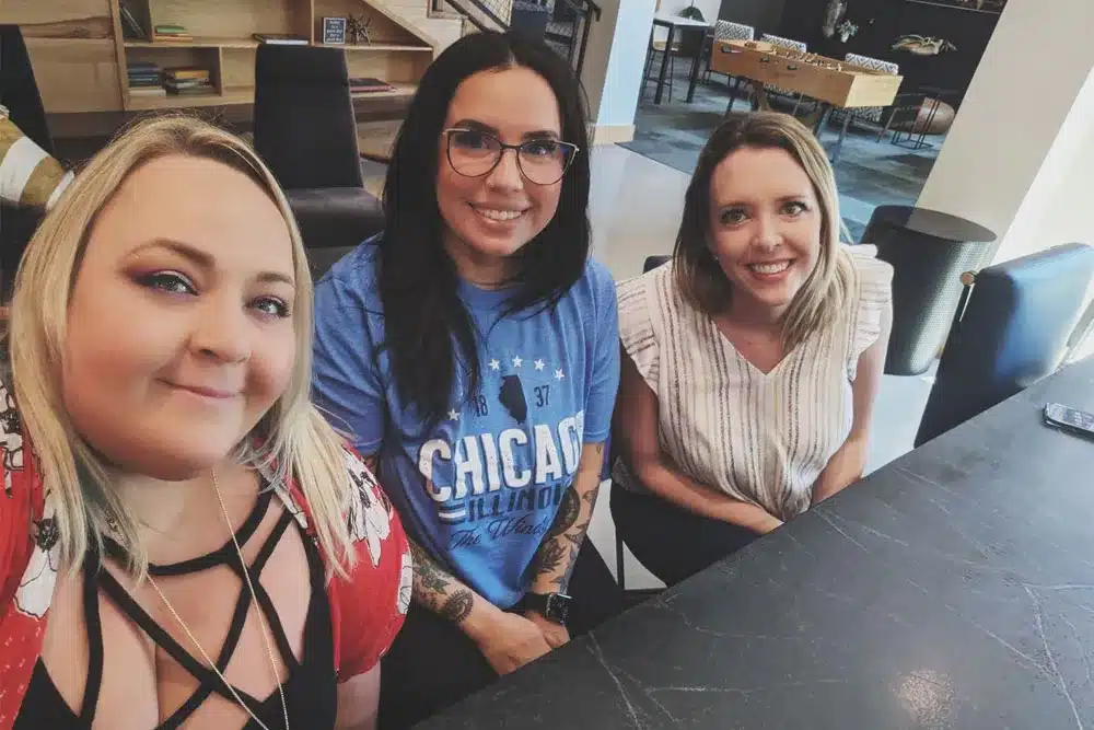 Introducing the Visionaries Behind One Place Locators and One Place Realty Jess Anna and Michelle